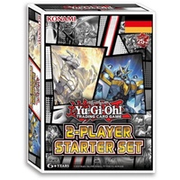 Konami Yu-Gi-Oh! 2-Player Starter Set