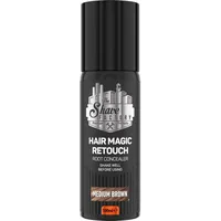 The Shave Factory Magic Retouch Spray Medium Brown