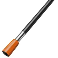 Gardena Stiel Cleansystem M 150 cm Schwarz