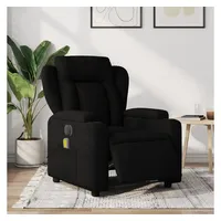 VidaXL Massagesessel Elektrisch 149,5 x 78 x 0 cm