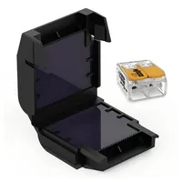 Cellpack 410356 EASY-PROTECT/412 Gelbox für Verbindungsklemmen flexibel: 0.5-6 mm2