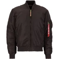 Alpha Industries Ma-1 Vf 59 Jacke Brown L