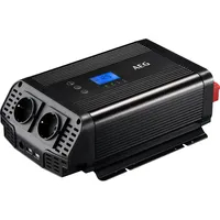 AEG Spannungswandler Sinus 600 W