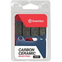 Brembo s.p.a. Brembo Bremsbelagsatz, PRIME - CarbonCeramic - CC
