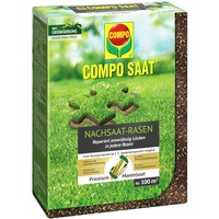 Compo SAAT® Nachsaat-Rasen 2 kg 100 m2