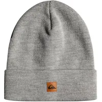 QUIKSILVER Brigade Beanie - HEATHER Grey