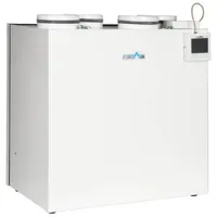 Swentibold Zentrales Lüftungsgerät EuroAir 250 BYR Lüftungsanlage