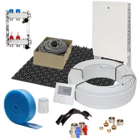 Selfio 30 m2 Set Noppensystem 30 mm WLG 040