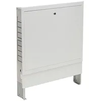 Thermova Verteilerschrank für Heizkreisverteiler Unterputz max. 5 Heizkreise UP2