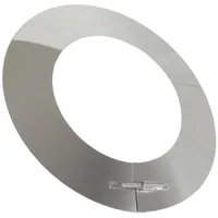 Schiedel Mauerrosette / Anschlussrosette DN 200