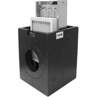 Zehnder ISO-Defrosterheizung DN 160