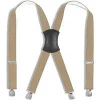 FHB Hosenträger ACHIM beige