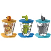 LEONARDO Kindertrinkset 9-tlg. BAMBINI