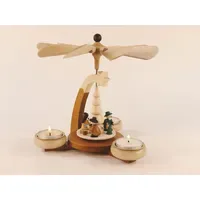 Ullrich Kunsthandwerk Weihnachtspyramide