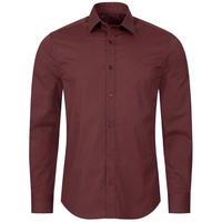 Indumentum Hemd Kentkragen Slim Fit