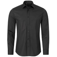 Indumentum Hemd Kentkragen Slim Fit