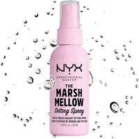 NYX Professional Makeup The Marshmellow Matte Setting Spray Fixingspray