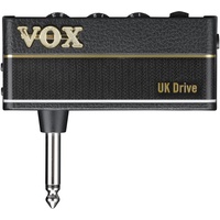 Vox amPlug3 AP3-UD – Taschenkopfhörerverstärker für Gitarre – UK