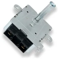 GC GLOBALCOMMERCE Elektromotor für Rotisserie/Spieß/Grill mit 6 W Leistung,