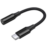 UGREEN USB-C auf 3,5 mm Mini-Klinke 10 cm Kopfhörer-Adapter