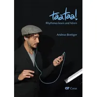 Carus-Verlag Stuttgart taataa! Rhythmus lesen und hören