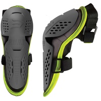 Shot Optimal 2.0 Ellbogenschoner - Black / Fluo Yellow