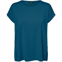 Vero Moda VMAVA Plain SS TOP GAJRS NOOS Shirt,