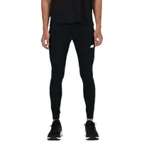 New Balance Sleek Pocket Leggings - Black - L