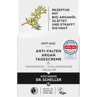 Dr. Scheller Anti-Falten Argan Tagescreme 50 ml