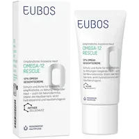 Eubos Omega-12 Rescue Gesichtscreme 50 ml