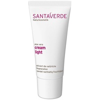 Santaverde Aloe Vera Creme Light 30 ml