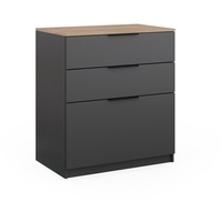 Vicco Kommode Betti, 80 x 90 cm