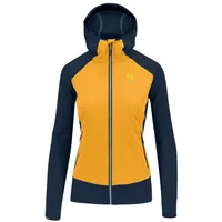 Karpos Lede Jacke - Kumquat / Outer Space -