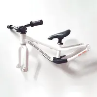 Kids Ride Shotgun Dirt Hero Laufrad Rahmenkit, 12"/14", white
