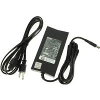 Dell AC Adapter, 130W, 19.5V, 3 (130 W), Notebook