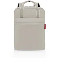 Reisenthel Allday Backpack M herringbone sand