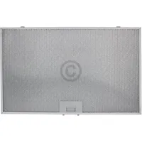 Europart Fettfilter wie BOSCH 00432785 Metallfilter 500x310mm für Dunstabzugshaube