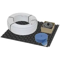 Selfio 20 m2 Set Noppensystem 11 mm WLG 040