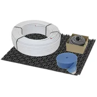 Selfio 30 m2 Set Noppensystem 11 mm WLG 040