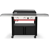 Weber Slate GPD 76 cm Premium Plancha
