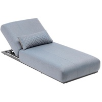 Kettler EGO Gartenliege Aluminium/Sunbrella