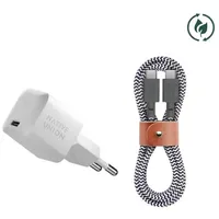 Native Union Fast GaN Charger PD 30W USB-C Cable,