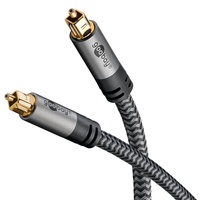 Goobay TOSLINK-Kabel, 10 m