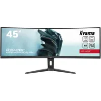 Iiyama G-Master GCB4580DQSN-B1 45" Rot