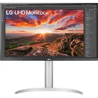 LG 27UP85NP-W.AEU 27 Zoll UHD 4K Monitor (5 ms