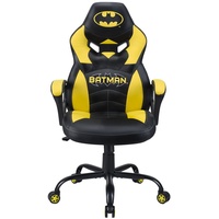 Subsonic Gaming Stuhl, Junior Batman V2 - Schwarz/Gelb