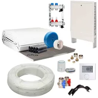 Selfio 90 m2 Set Tackersystem Rollbahn 30 mm WLG