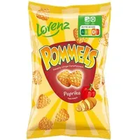 Lorenz Snack-World Lorenz Pommels Paprika 75g
