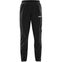 New Wave Pro Control Trainingshose Damen - schwarz|weiss L