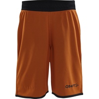 Craft Progress Reversible Basketballshorts Damen 575999 pump/black M